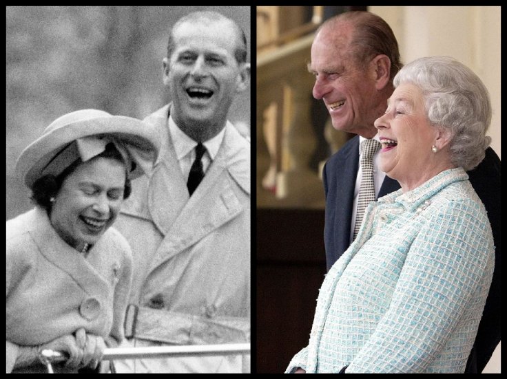 Queen and Prince Philip platinum wedding anniversary