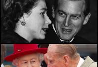 Queen and Prince Philip platinum wedding anniversary