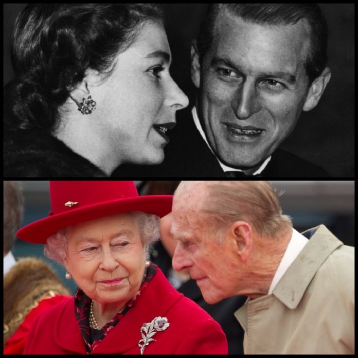 Queen and Prince Philip platinum wedding anniversary