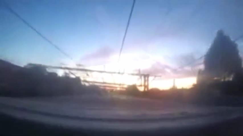 Teenage boys plead guilty to reckless train surfing stunt