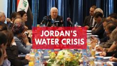 Jordans water crisis should be a wake-up call to the world