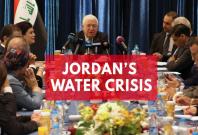 Jordans water crisis should be a wake-up call to the world