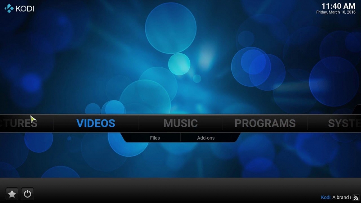 libreelec 8.2.1 kodi 17.6 krypton