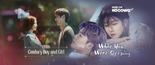 K-dramas on Kocowa K-dramas on Kocowa