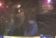 Watch CCTV of vicious glass attack in London Wetherspoons pub