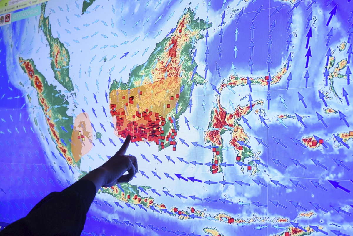 5.2 magnitude earthquake hits southwest of Jayapura, Indonesia