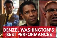 Denzel Washingtons best performances