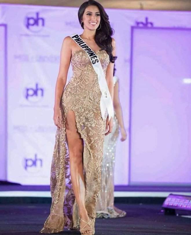 Miss Universe Philippines, Rachel Peters