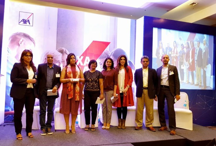 AXA Call to Action puts Spotlight on Diversity & Inclusion for 2020 Workforce AXA Call to Action puts Spotlight on Diversity & Inclusion for 2020 Workforce
