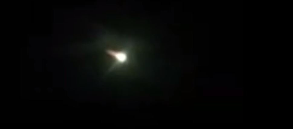 Strange Fireball Creates Green Flash In Japan Sky: Is It Meteor ...