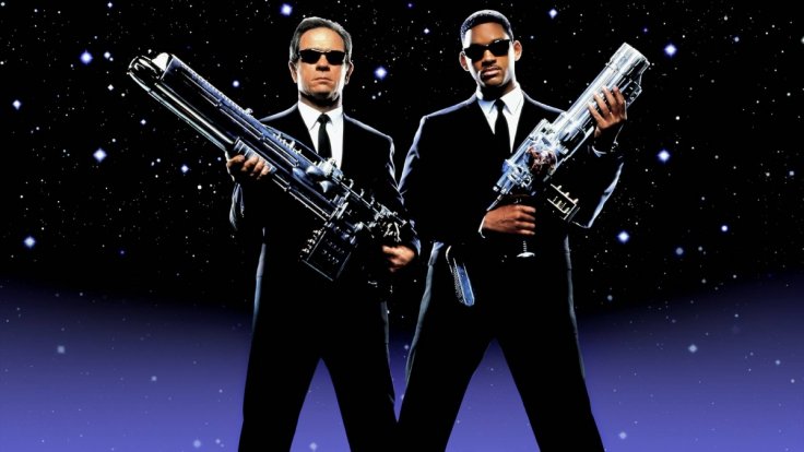 men in black