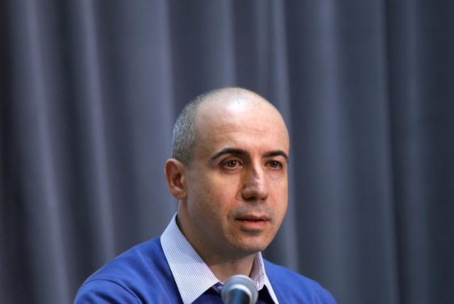 Yuri Milner