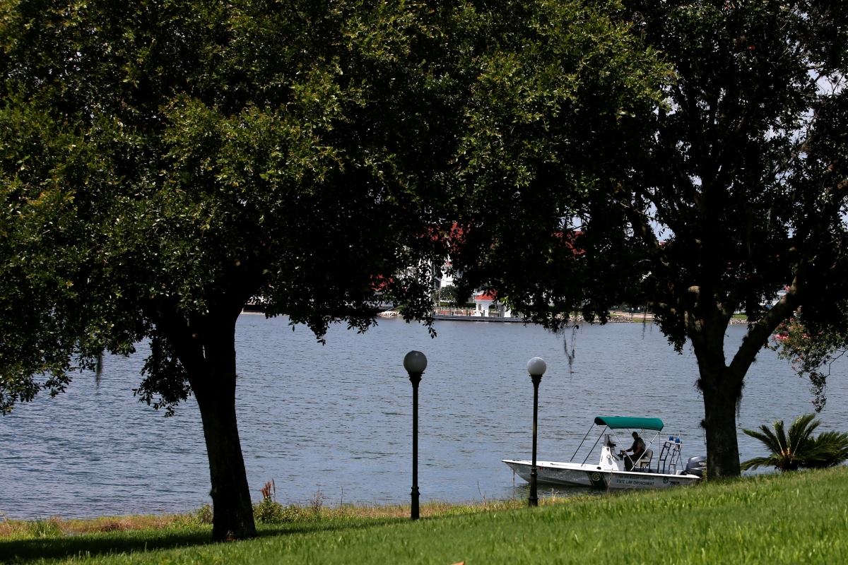 The body of the 2-year-old boy found after alligator attack at Disney Resort in Orlando