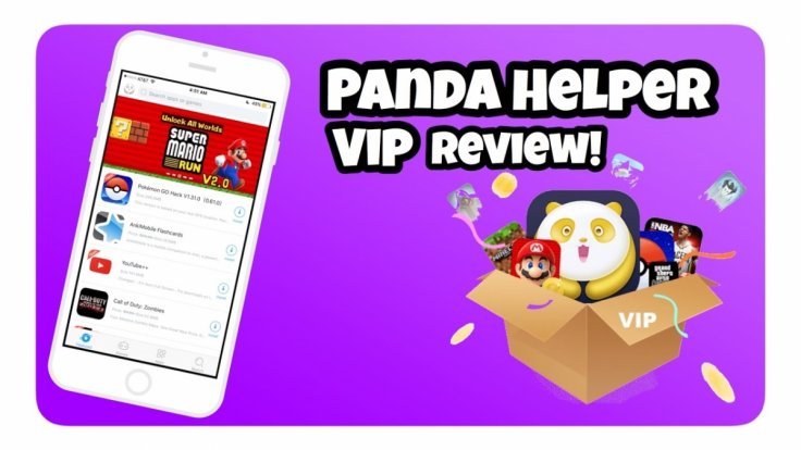 Panda Helper Vip Free Download