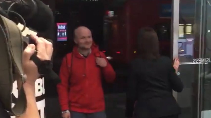 The start of Black Friday was pretty underwhelming