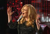Adele best selling artist 2015