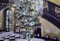 Upside-down Christmas trees are this years craziest festive trend