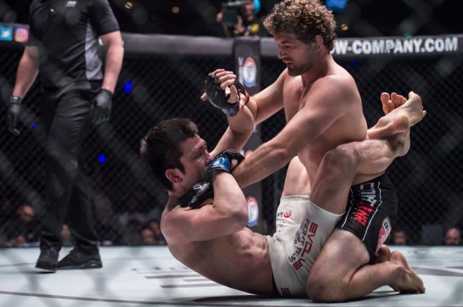 Ben Askren