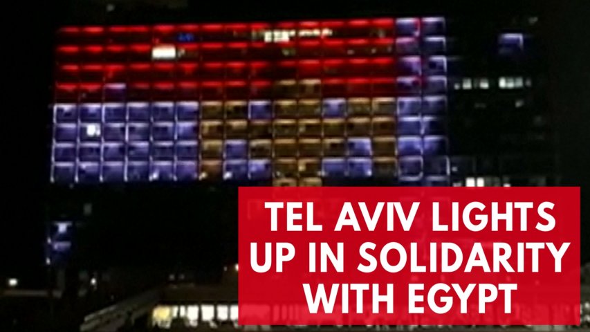 What we know about the deadly Egyptian mosque attack so far