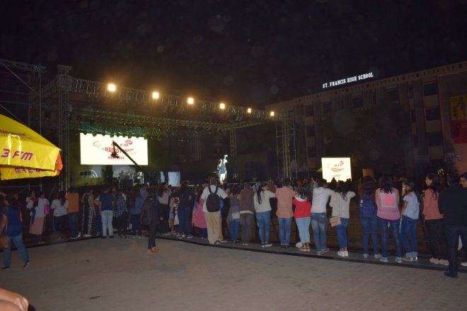 Vidya Vox concert