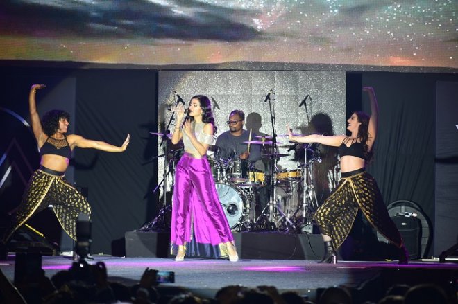 Vidya Vox concert Vidya Vox concert