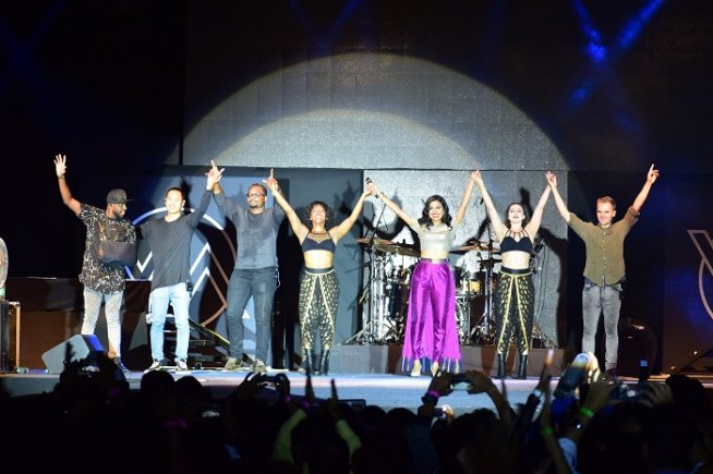 Vidya Vox concert Vidya Vox concert