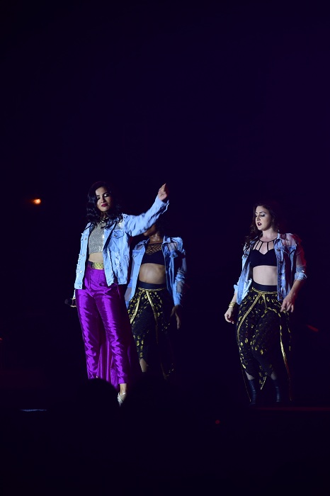 Vidya Vox concert Vidya Vox concert