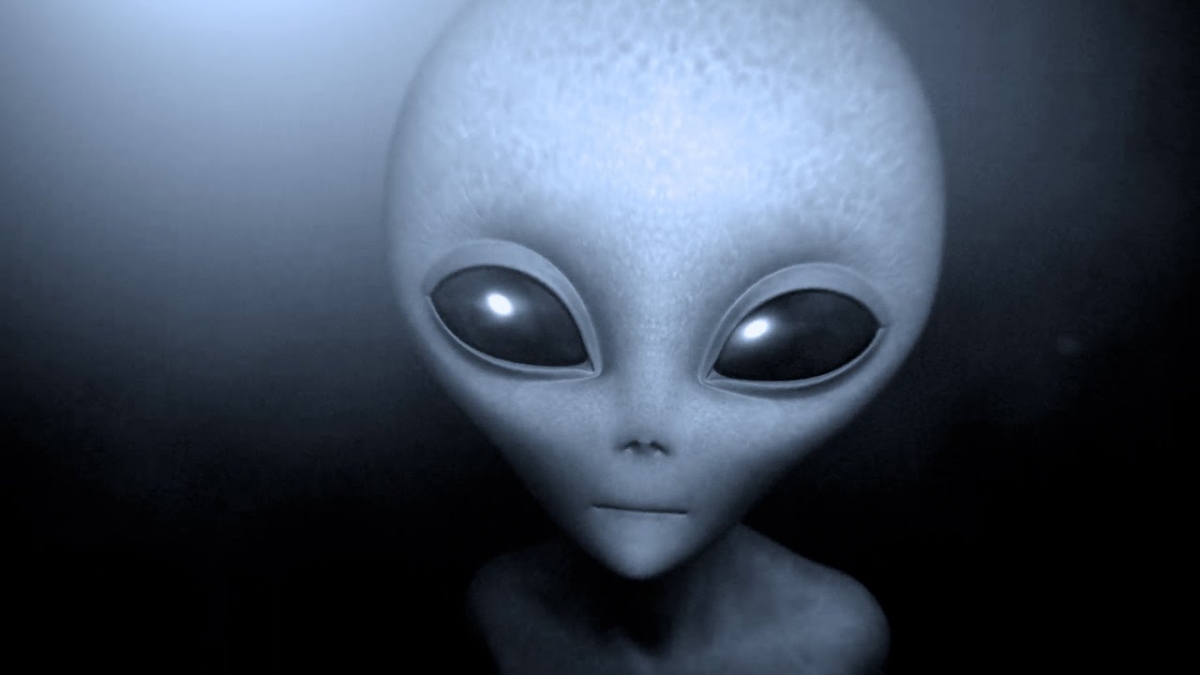 stoned alien doll