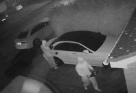 Gone in 60 seconds: Car thieves steal Mercedes by remote control