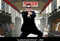 Psy in 'Gangnam Style'