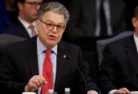 Al Franken says he is ashamed and embarrassed by sexual misconduct claims