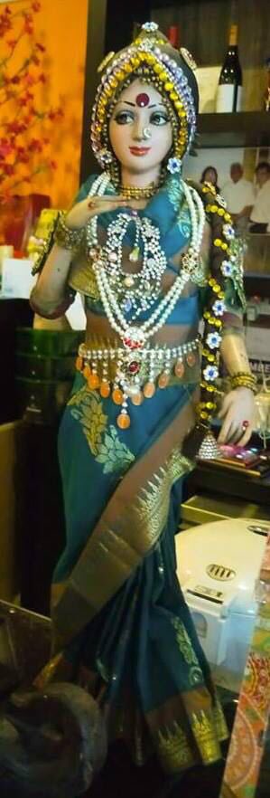 Sridevi doll in Singapore Sridevi doll in Singapore