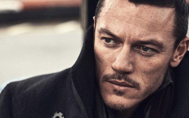 Luke Evans