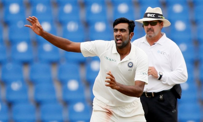 Ravichandran Ashwin