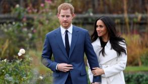 The love story of Prince Harry and Meghan Markle