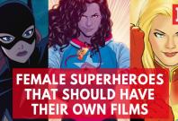 Female superheroes that should have their own films