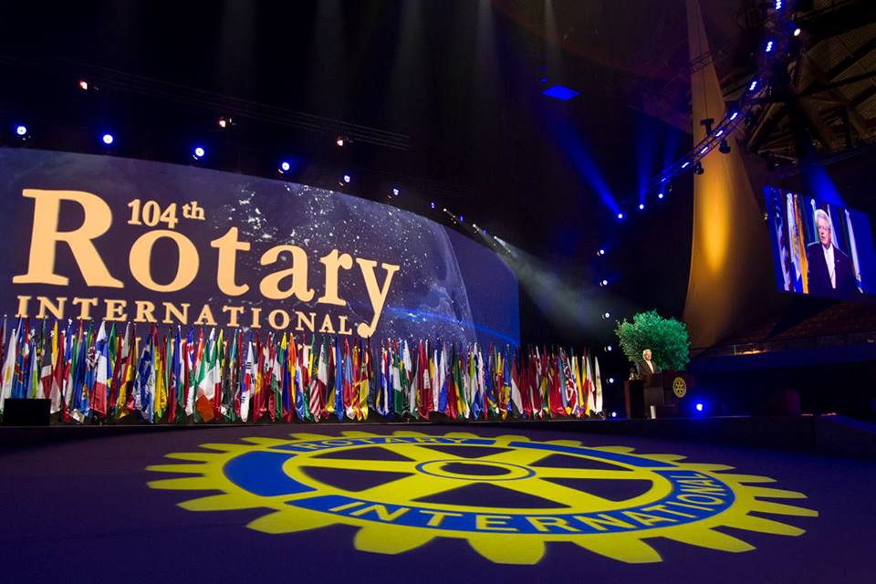 Singapore to host Rotary International Convention in 2024