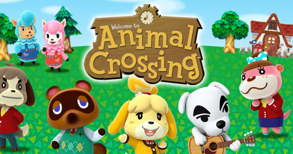 animal crossing