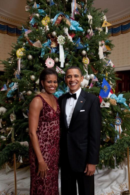 White House Christmas