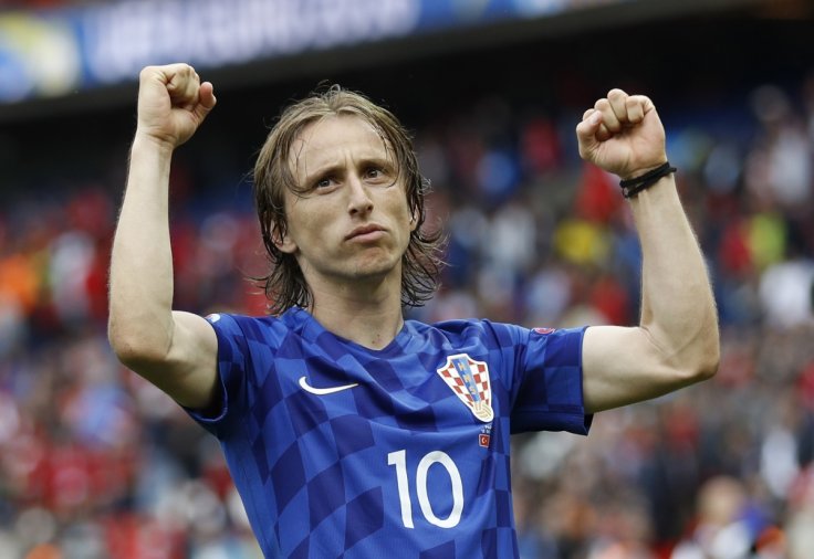 Image result for Could Croatia star Luka Modric go to jail?