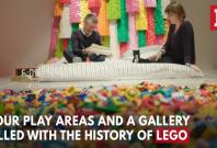 British family wins contest, sleeps in Lego palace for one night