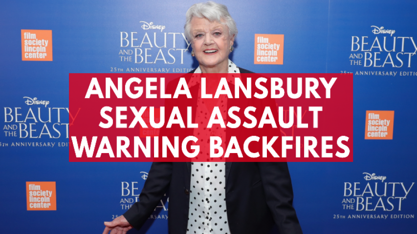 Angela Lansburys Sexual Assault Comments Cause Controversy