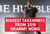 2018 Grammy nominations: Biggest snubs and surprises