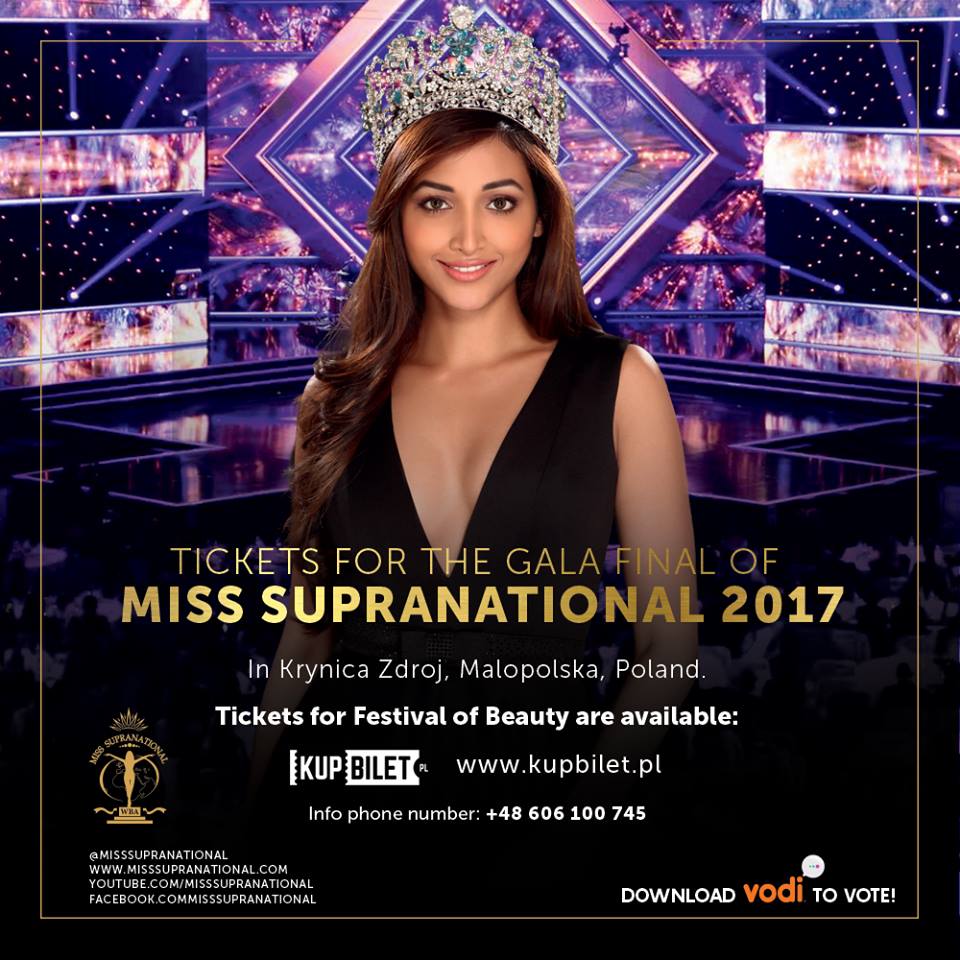 miss supranational 2017 best of the best