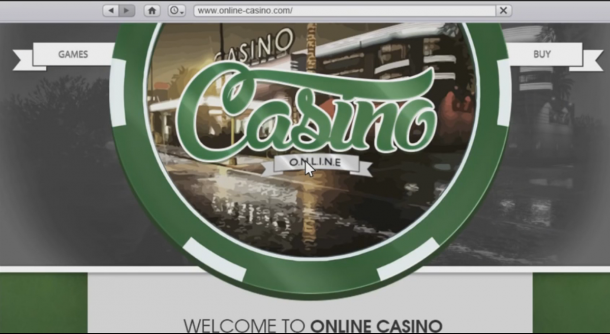 GTA 5: Casino Online