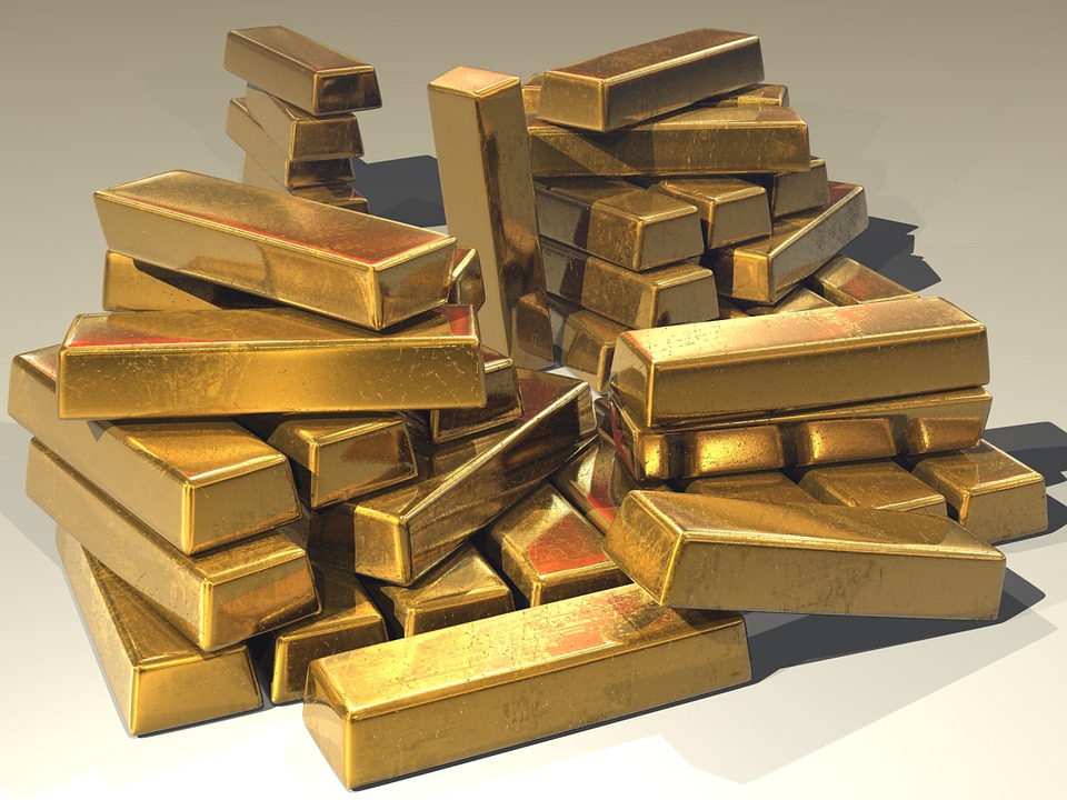 Gold Touches Two Week Peak On Yuan Rebound Weaker Dollar 7351