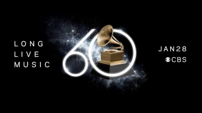 Grammy Nominations 2018