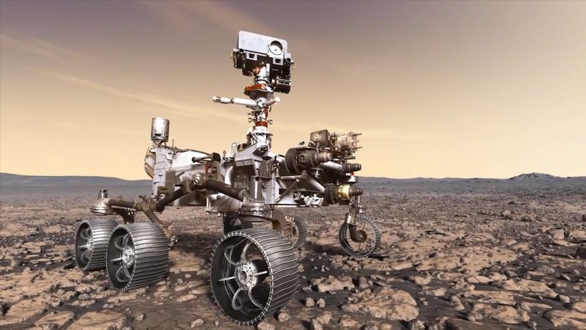 Nasa building new rover for Mars 2020 mission