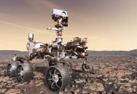 Nasa building new rover for Mars 2020 mission