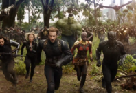 Avengers: Infinity War - First Trailer